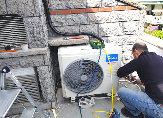 Midea Yetkili Klima Servisi Yetkili Midea Servisi Telefon 0212 437